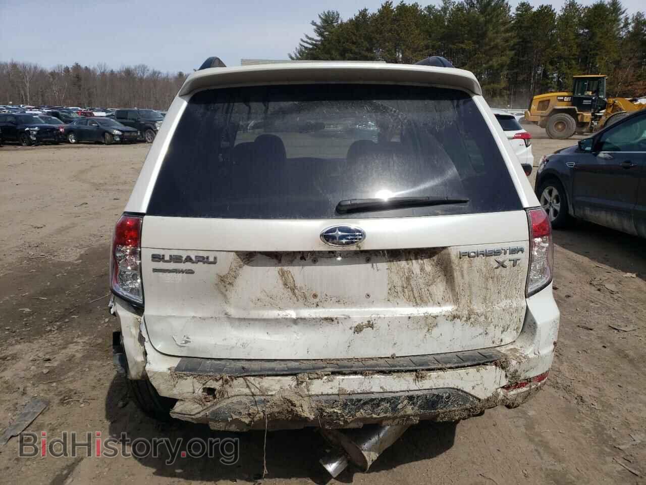 2010 SUBARU FORESTER - VIN: JF2SH6FC0AH779863 - Фото 6