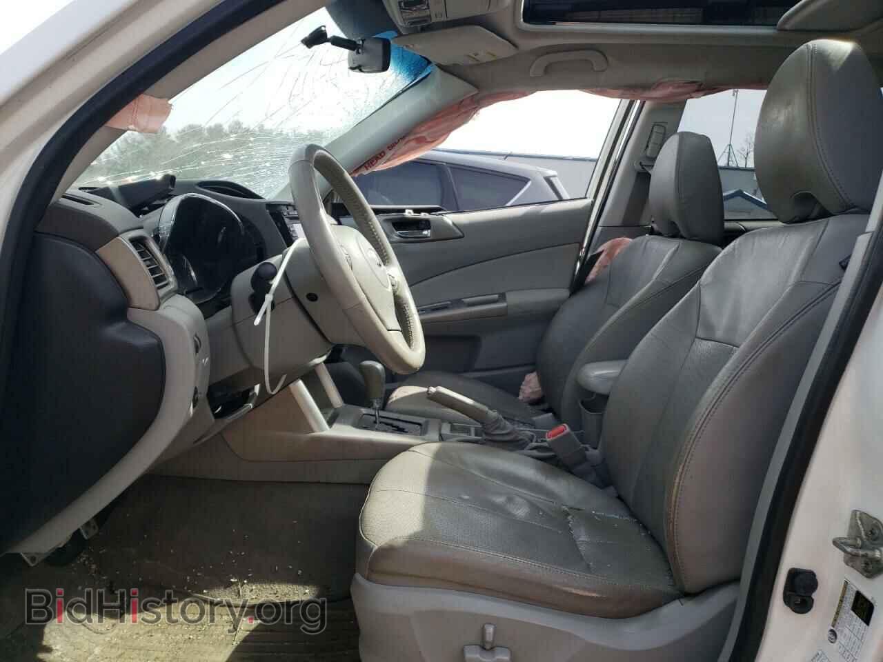 2010 SUBARU FORESTER - VIN: JF2SH6FC0AH779863 - Фото 7