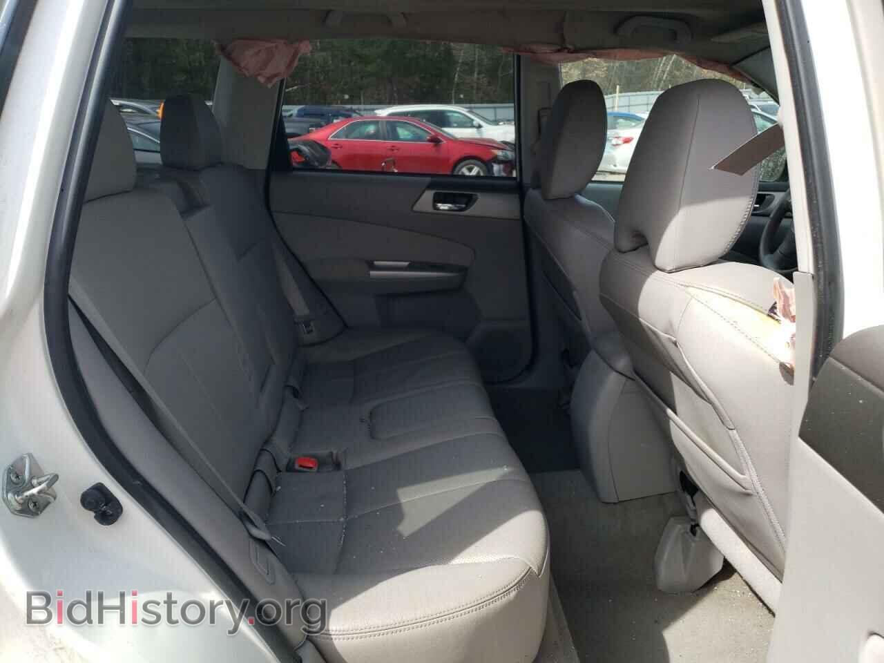 2010 SUBARU FORESTER - VIN: JF2SH6FC0AH779863 - Фото 10