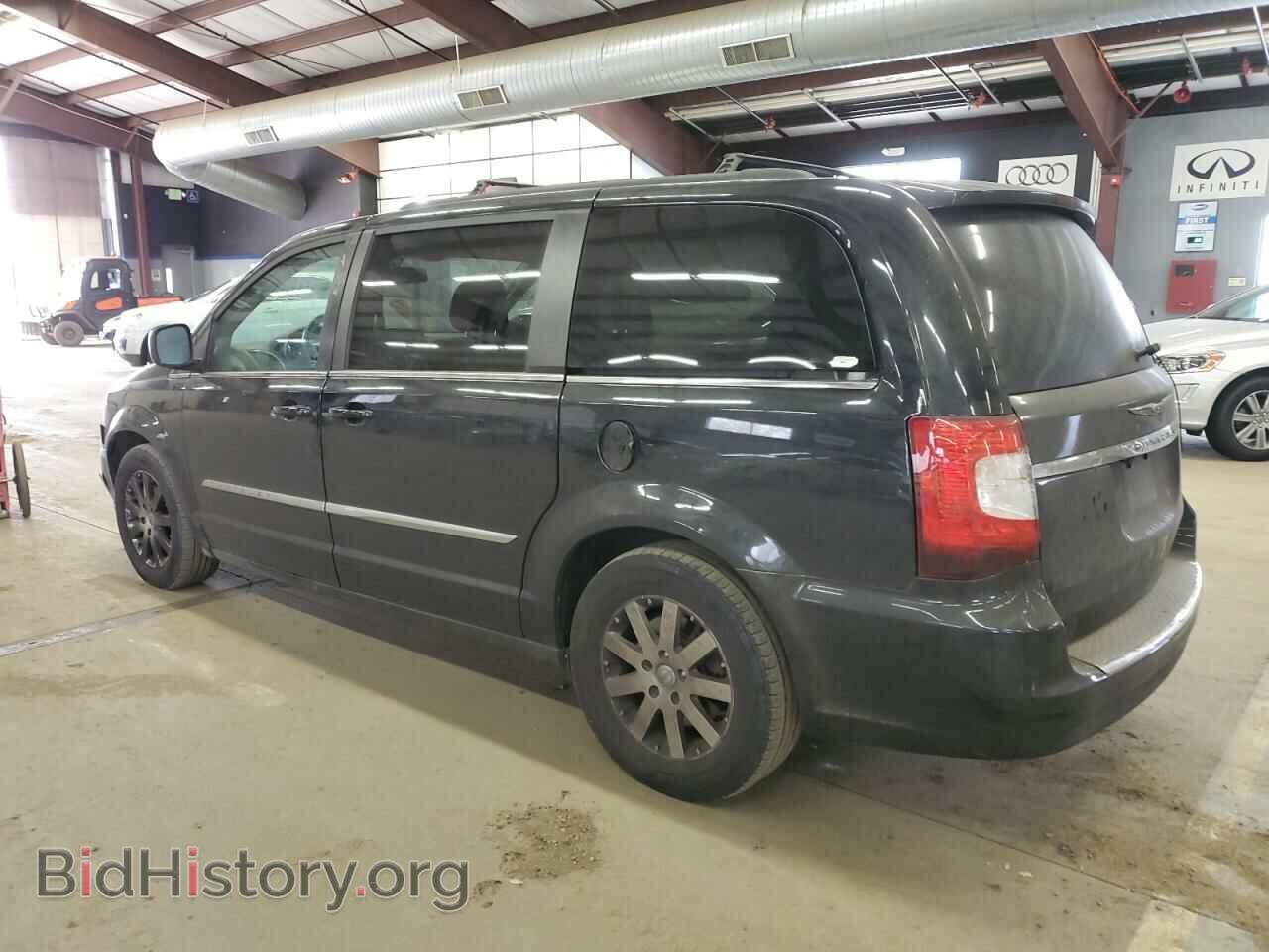 2013 CHRYSLER MINIVAN - VIN: 2C4RC1BG0DR509001 - Фото 2