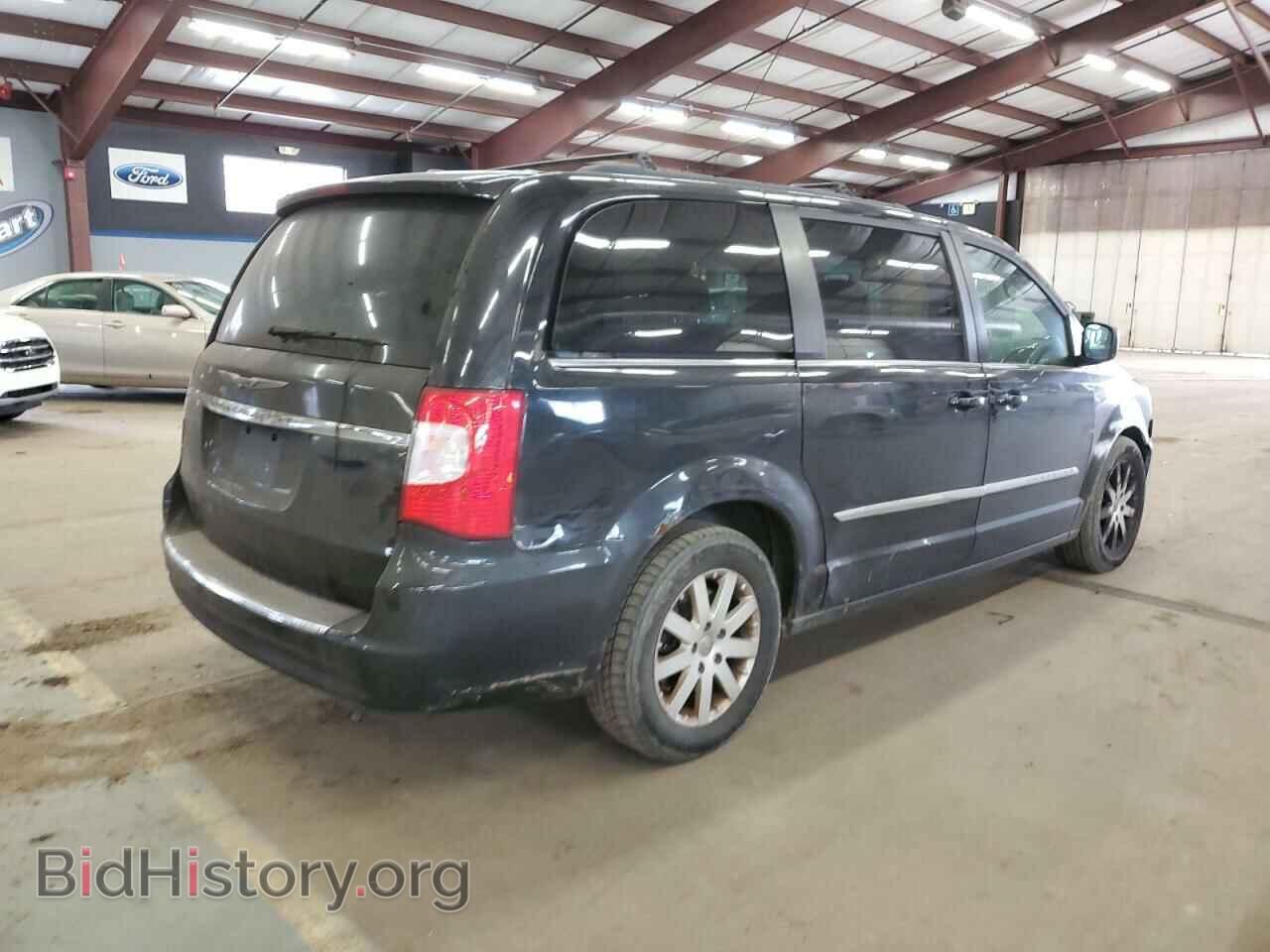 2013 CHRYSLER MINIVAN - VIN: 2C4RC1BG0DR509001 - Фото 3