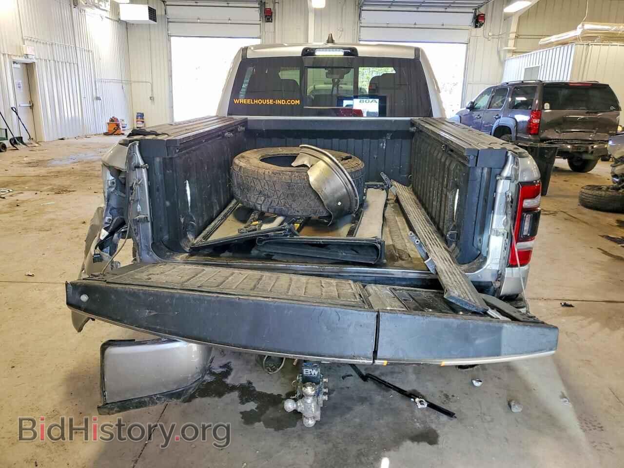 2022 RAM 1500 - VIN: 1C6SRFHM0NN402563 - Фото 6