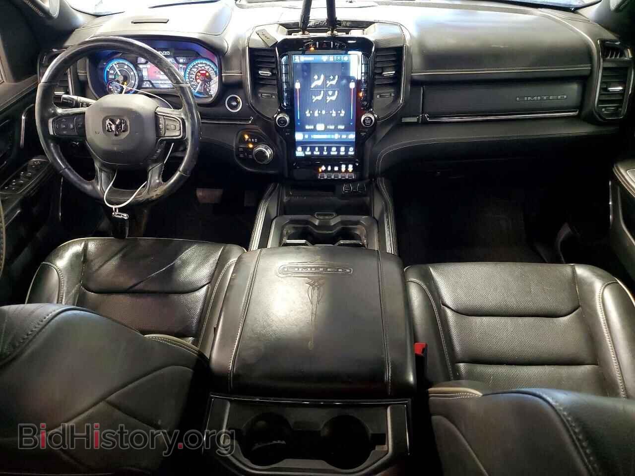 2022 RAM 1500 - VIN: 1C6SRFHM0NN402563 - Фото 8