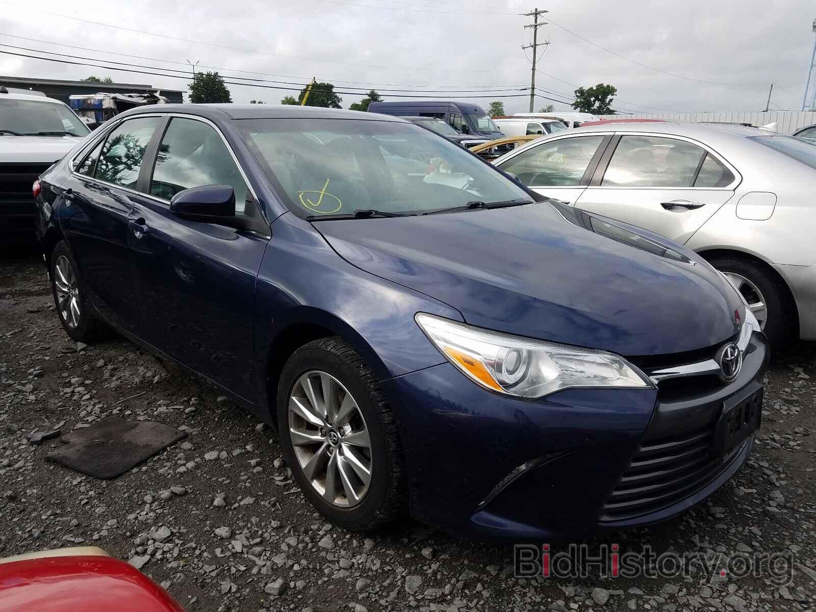 Photo 4T4BF1FK5GR527042 - TOYOTA CAMRY 2016