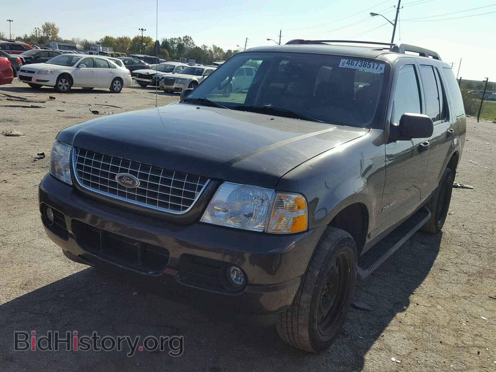 2005 FORD EXPLORER - VIN: 1FMZU73KX5UC02518 - Фото 2
