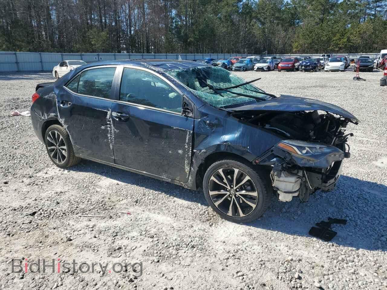 2017 TOYOTA COROLLA - VIN: 2T1BURHE2HC777086 - Фото 4