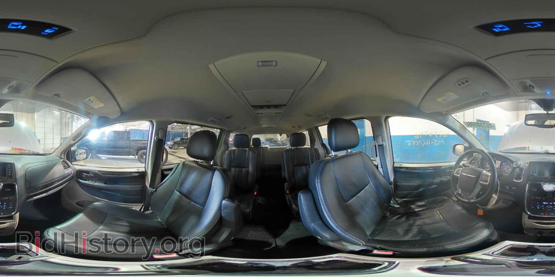 2013 CHRYSLER MINIVAN - VIN: 2C4RC1CGXDR802547 - Фото 15