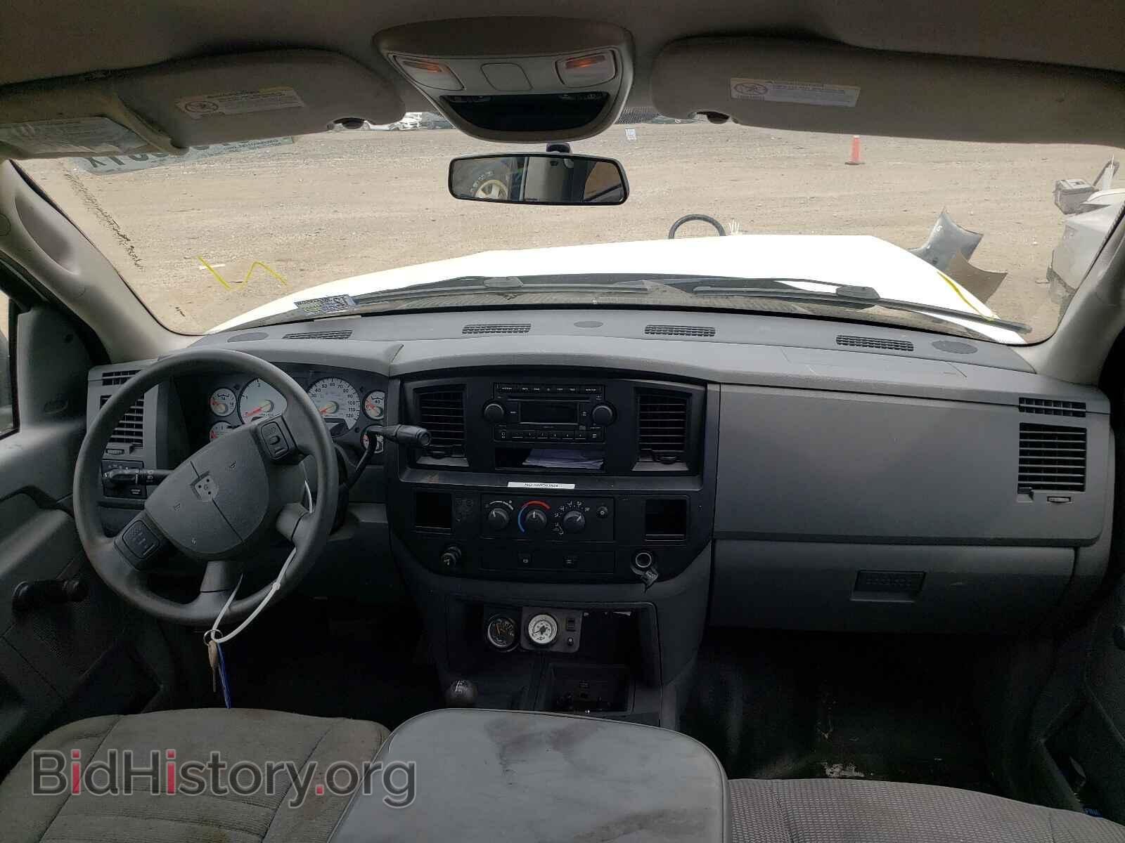 2008 DODGE RAM 2500 - VIN: 3D7KS28A78G205646 - Фото 9
