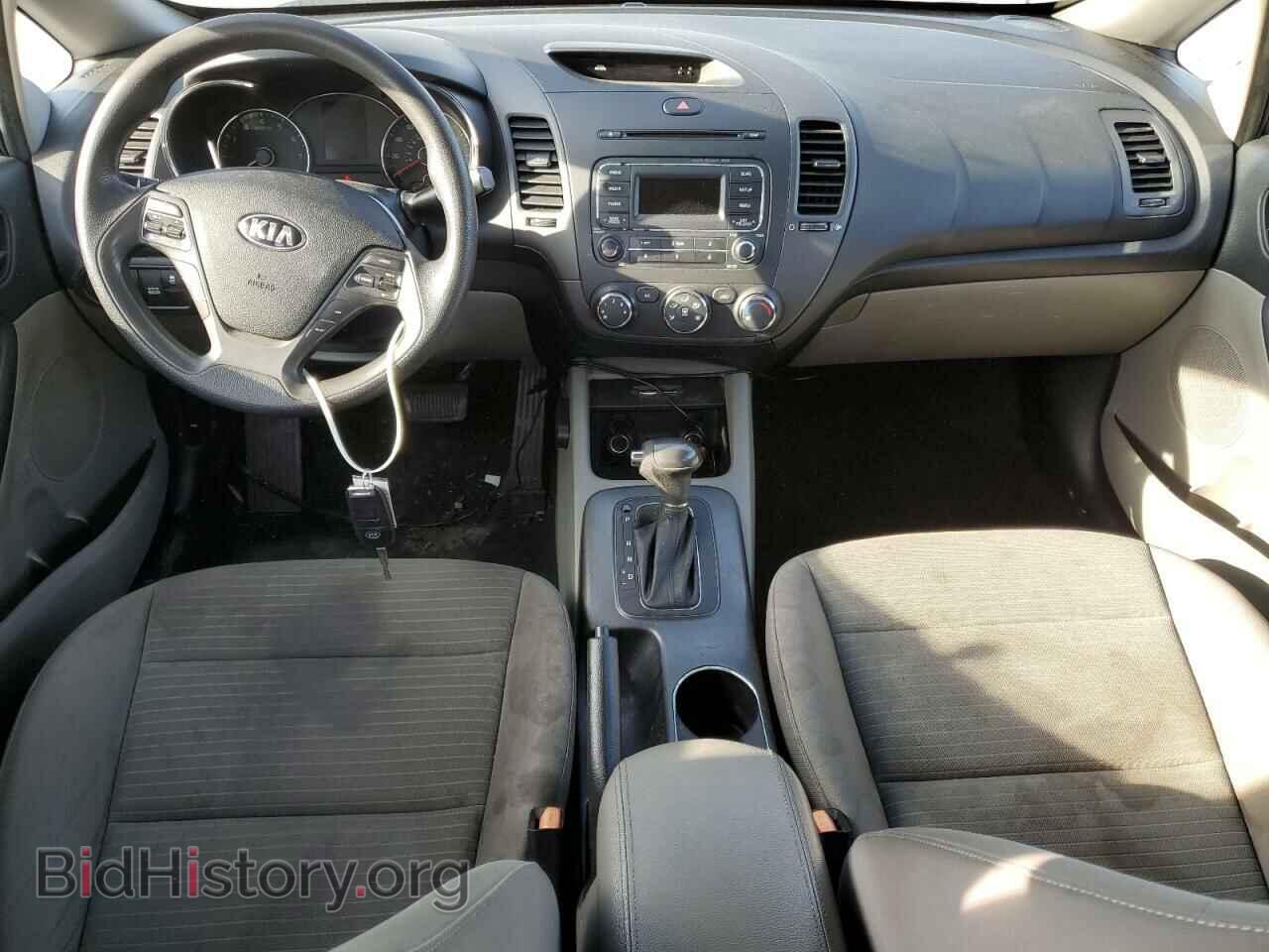 2015 KIA FORTE - VIN: KNAFX4A65F5346831 - Фото 8