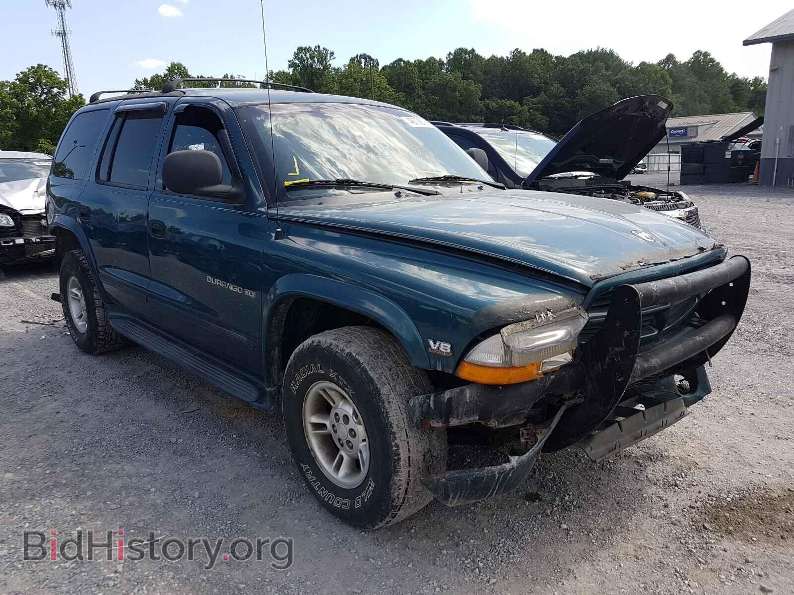 Photo 1B4HS28N9YF260878 - DODGE All Models 2000