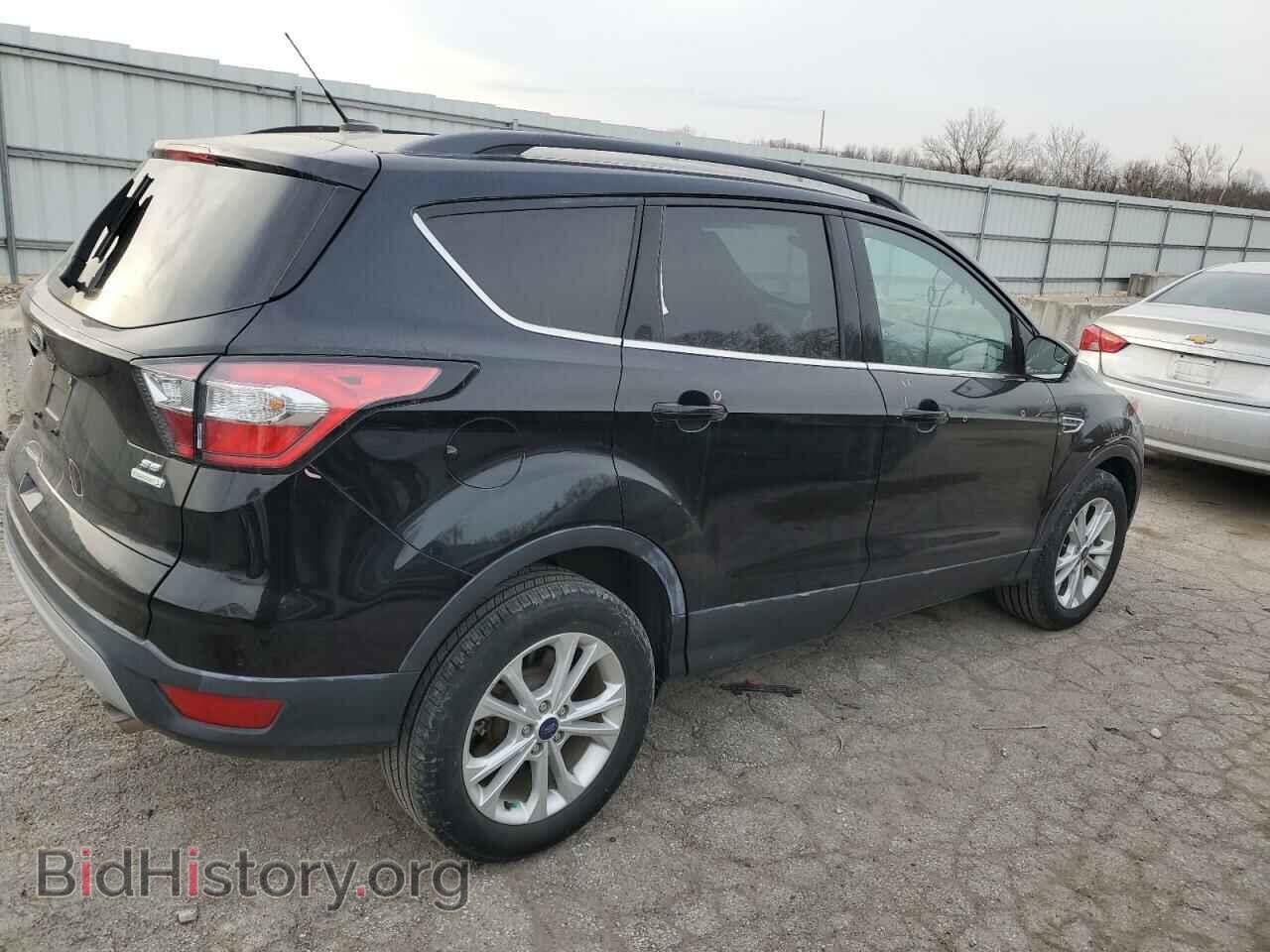 2018 FORD ESCAPE - VIN: 1FMCU0GD2JUC59444 - Фото 3