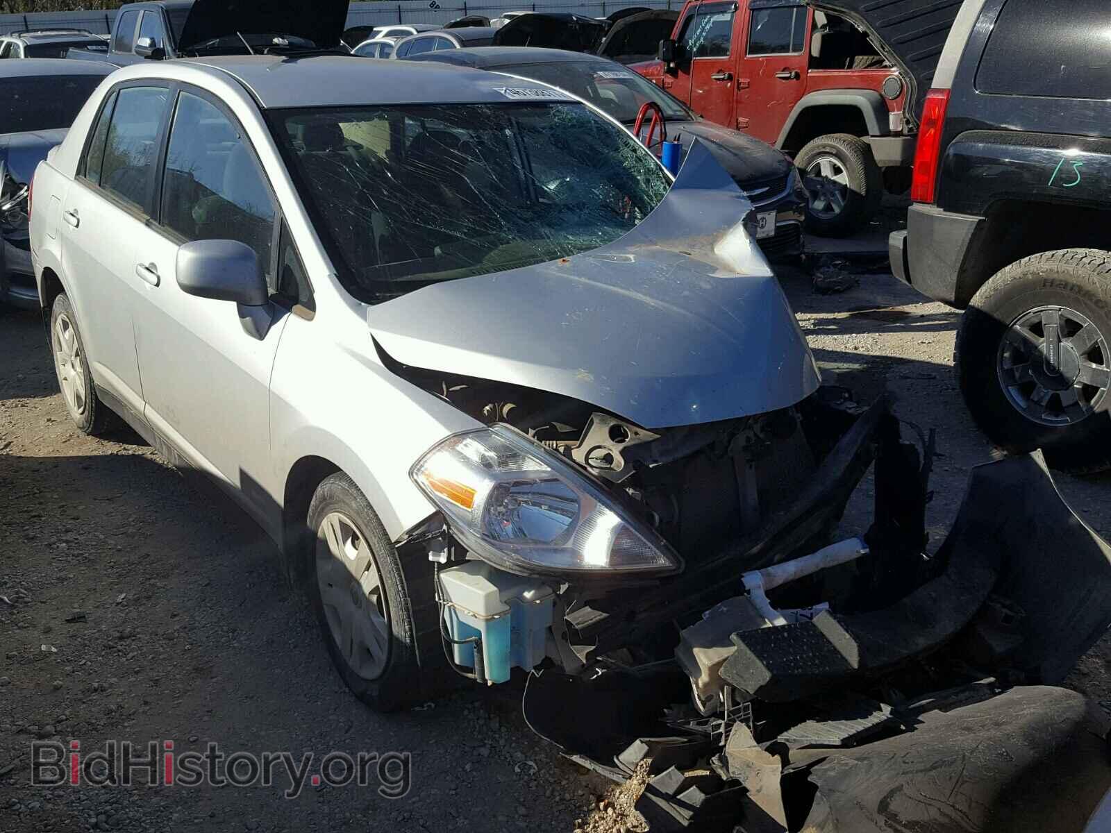 Фотография 3N1BC1AP3BL453877 - NISSAN VERSA 2011