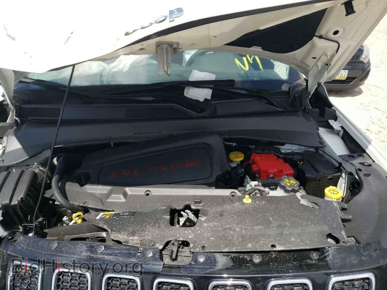 2021 JEEP COMPASS - VIN: 3C4NJDBB0MT575975 - Photo 7
