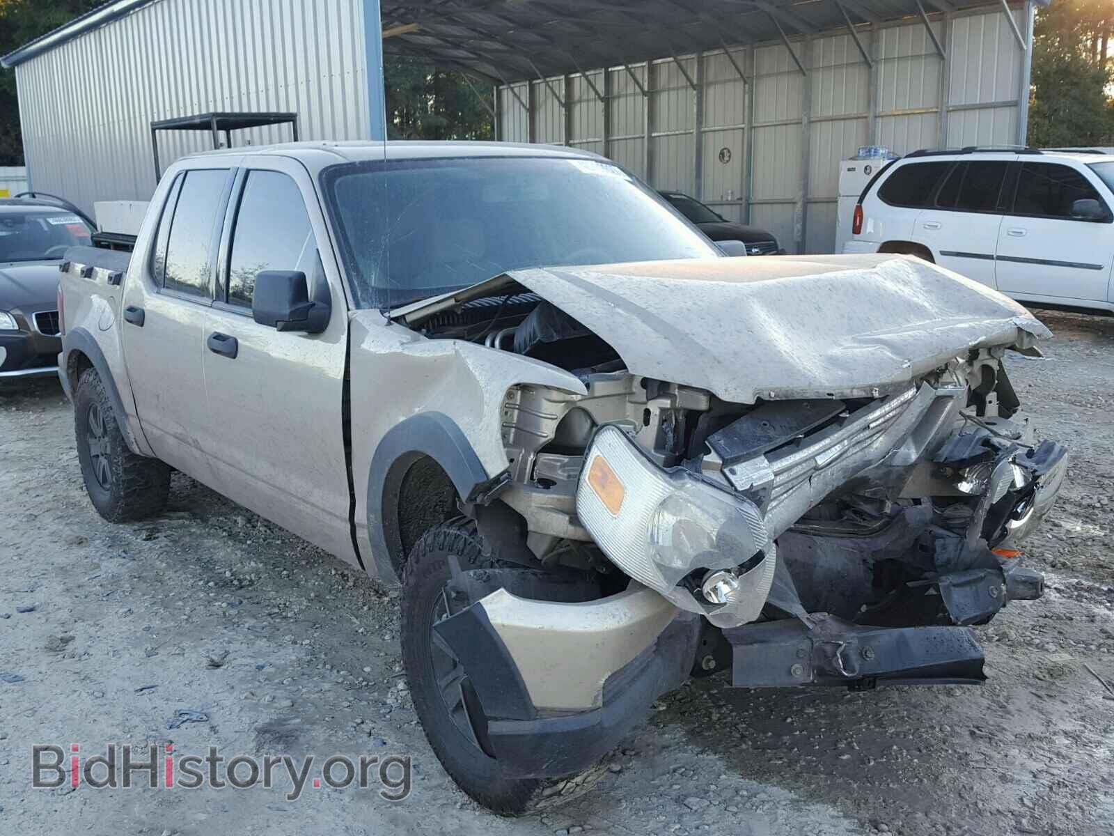 Photo 1FMEU31K17UA32997 - FORD EXPLORER 2007