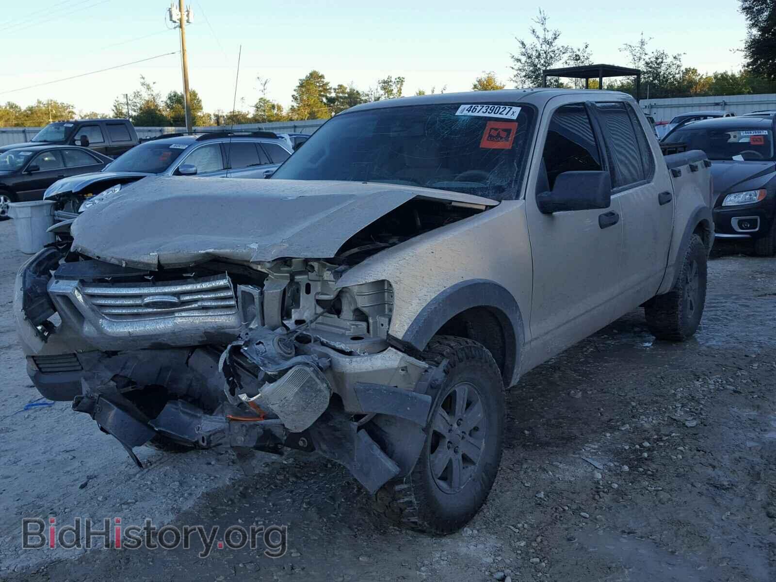 2007 FORD EXPLORER - VIN: 1FMEU31K17UA32997 - Фото 2