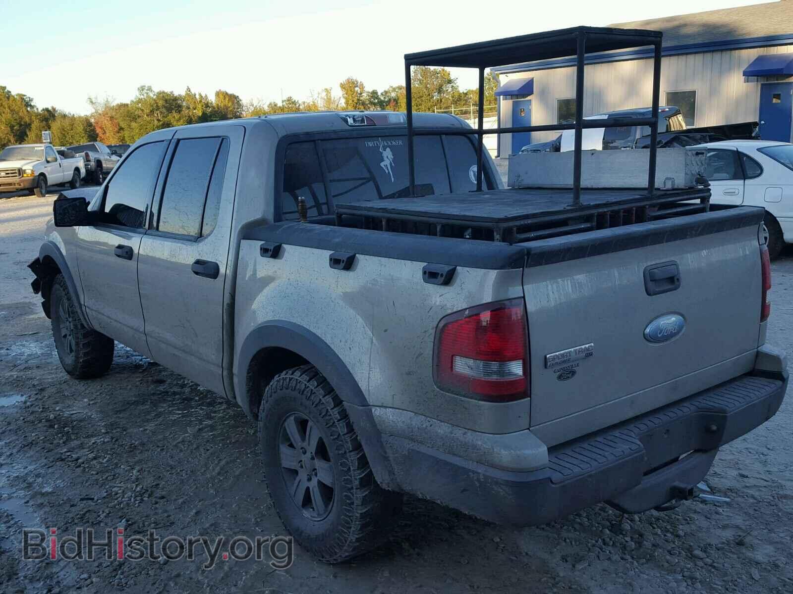 2007 FORD EXPLORER - VIN: 1FMEU31K17UA32997 - Фото 3