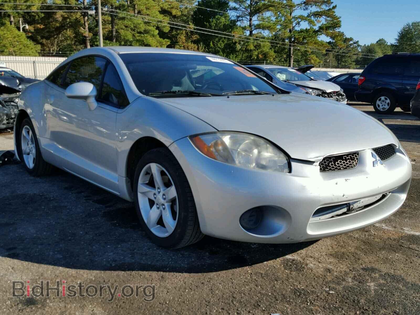 Photo 4A3AK24F47E062388 - MITSUBISHI ECLIPSE 2007