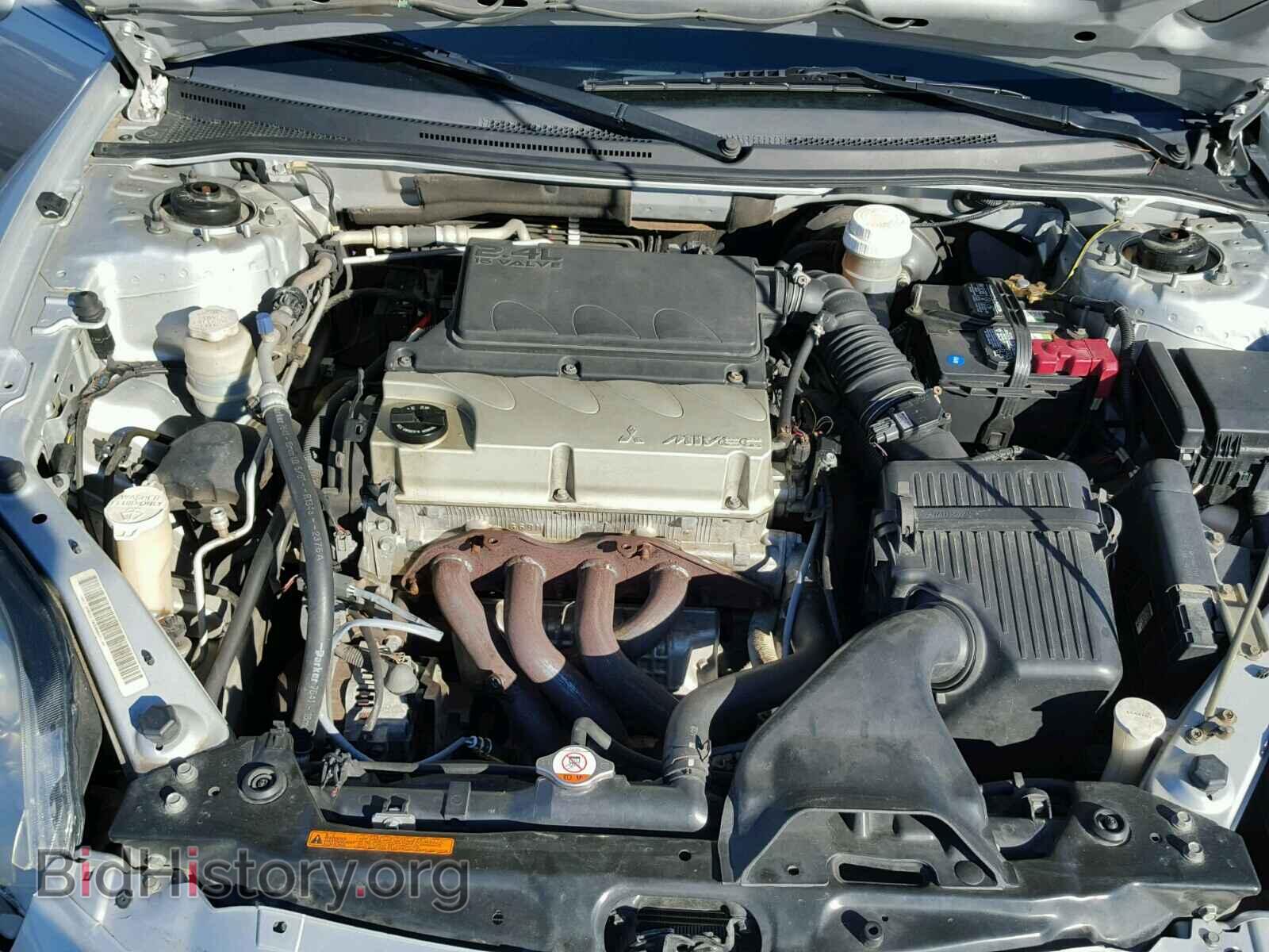 2007 MITSUBISHI ECLIPSE - VIN: 4A3AK24F47E062388 - Фото 7