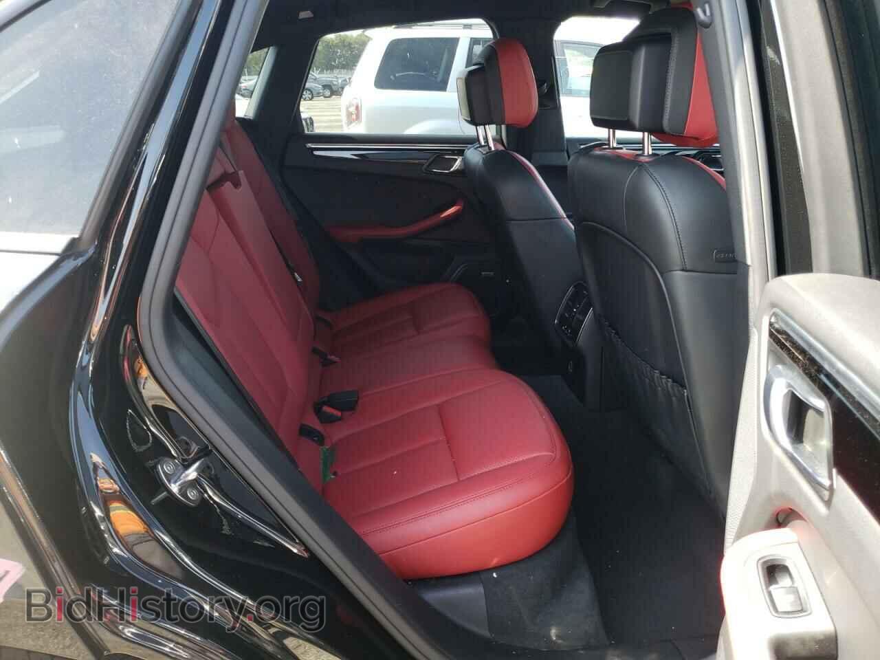 2019 PORSCHE MACAN - VIN: WP1AA2A59KLB05417 - Фото 6