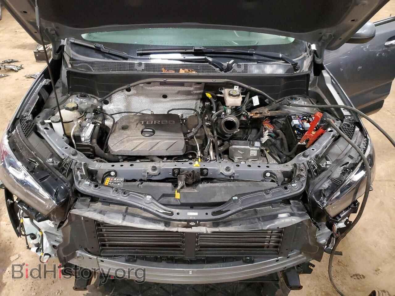 2021 BUICK ENCORE - VIN: KL4MMGSL9MB095555 - Фото 12