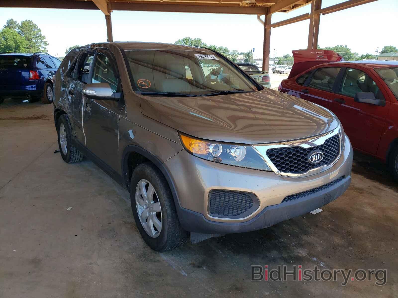 Фотография 5XYKT3A15BG005197 - KIA SORENTO 2011