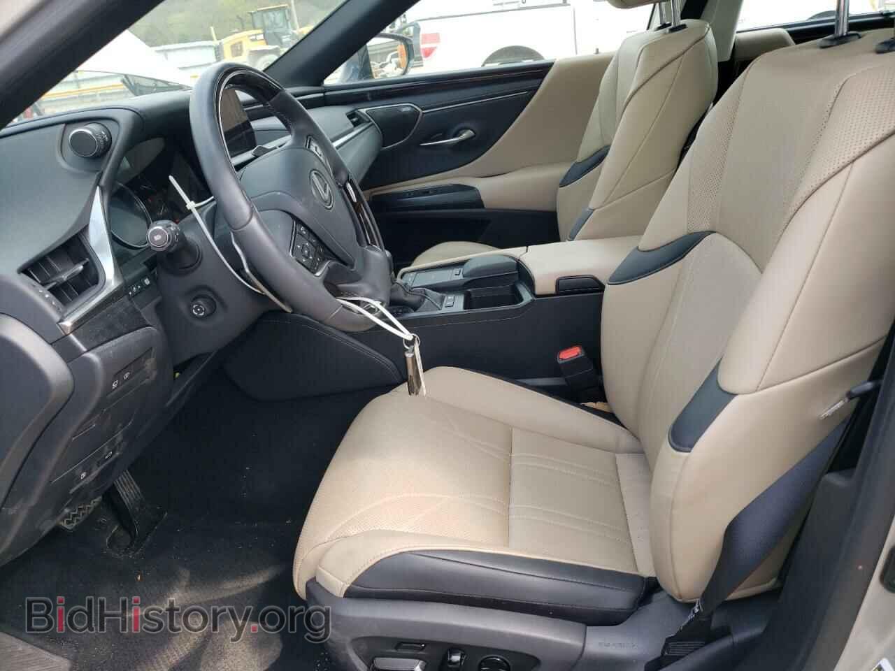 2021 LEXUS ES300 - VIN: 58AFA1C19MU007355 - Фото 7
