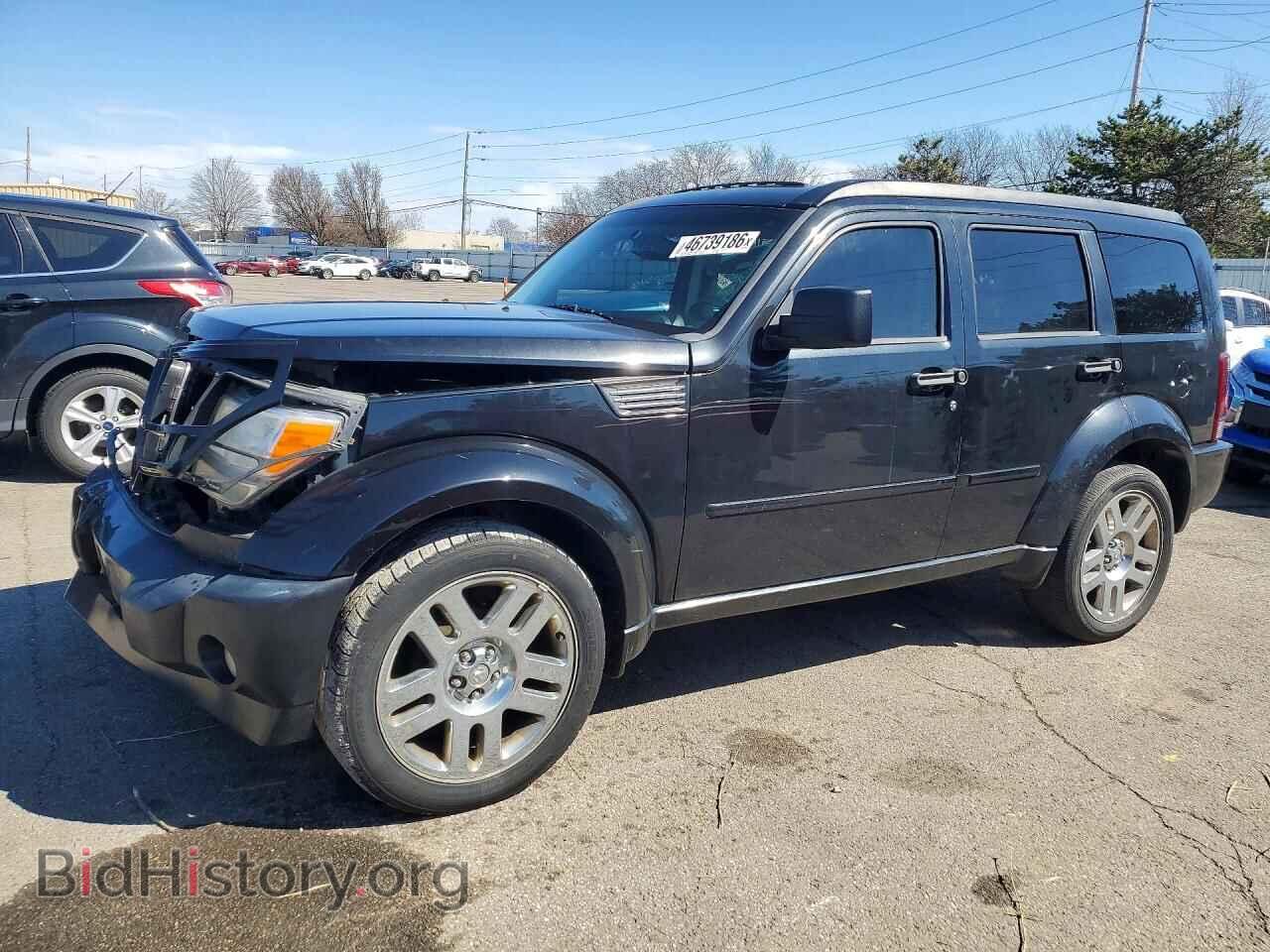 Photo 1D8GU58698W196913 - DODGE NITRO 2008