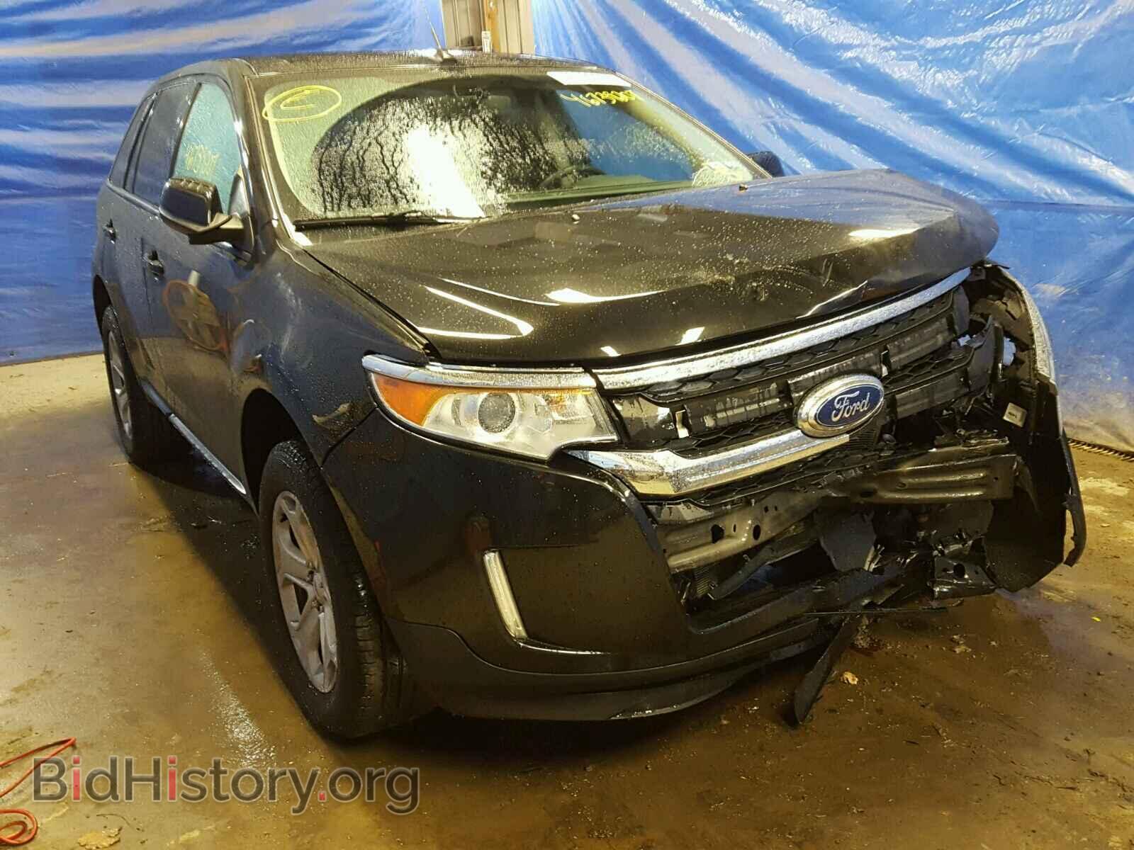 Фотография 2FMDK4JC7EBA81284 - FORD EDGE 2014