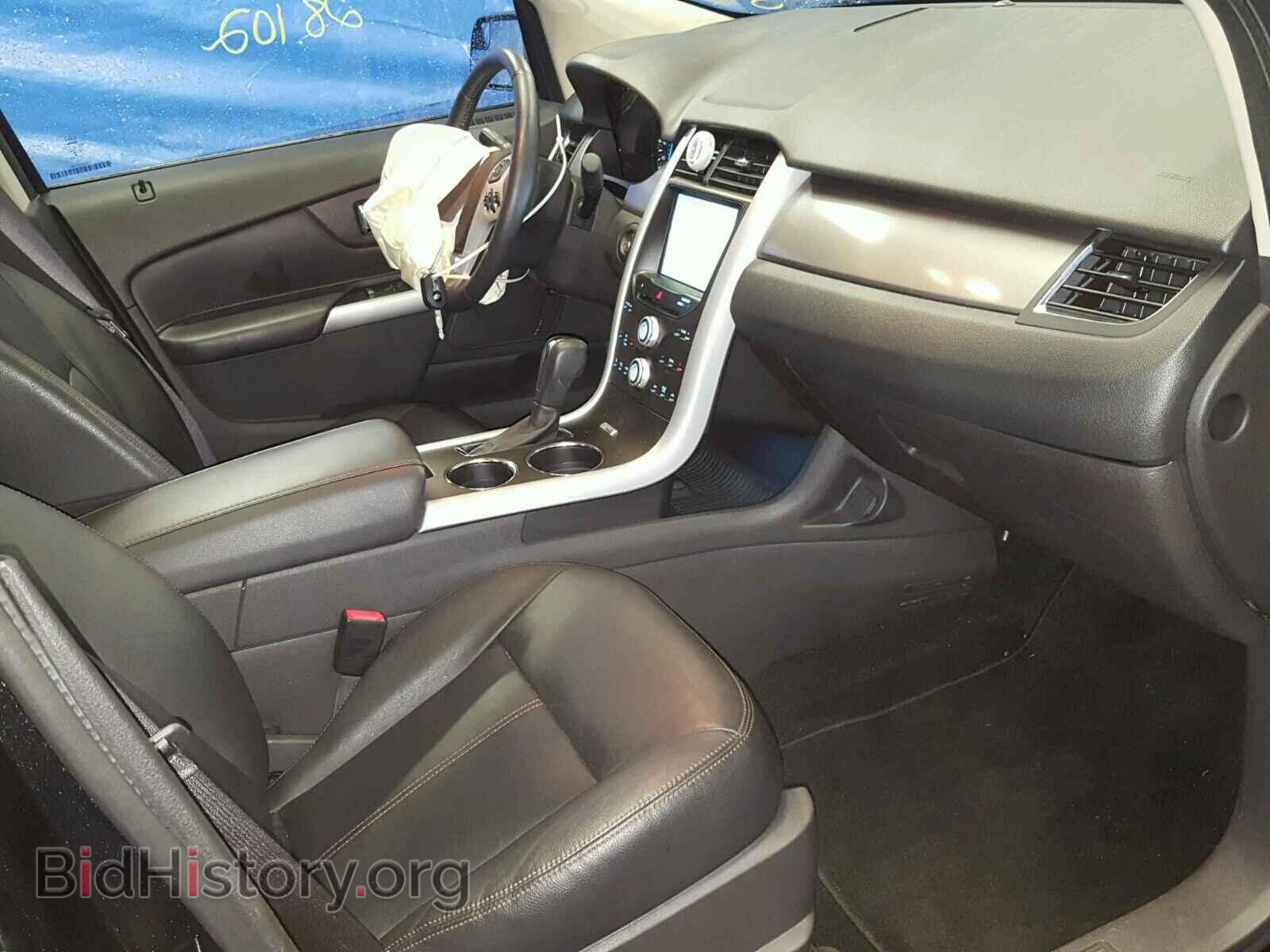 2014 FORD EDGE - VIN: 2FMDK4JC7EBA81284 - Photo 5