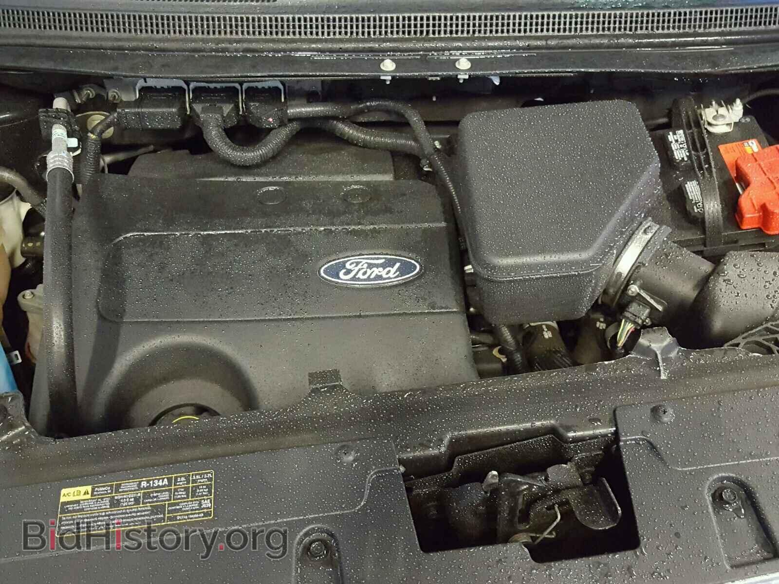 2014 FORD EDGE - VIN: 2FMDK4JC7EBA81284 - Photo 7