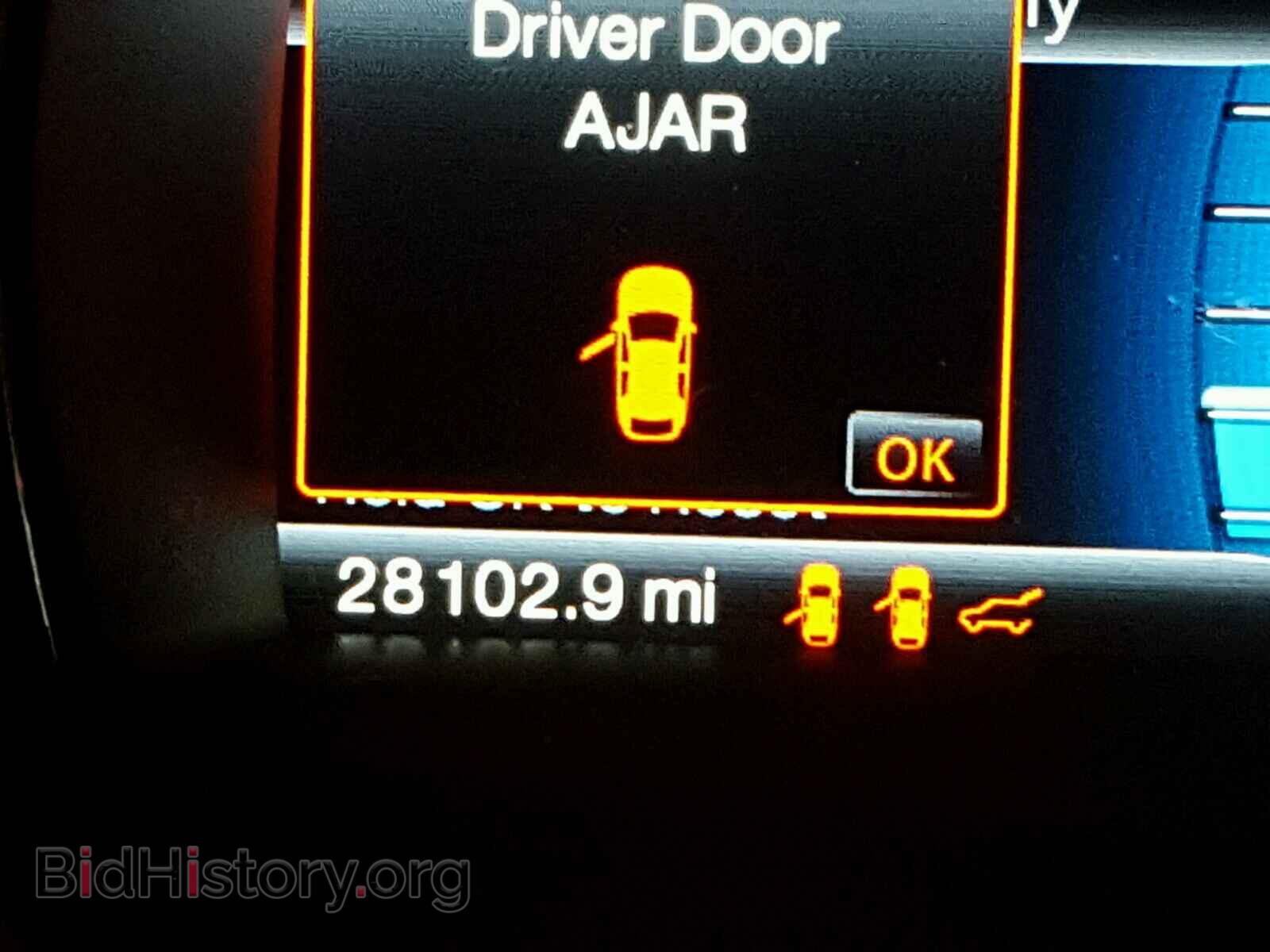 2014 FORD EDGE - VIN: 2FMDK4JC7EBA81284 - Photo 8