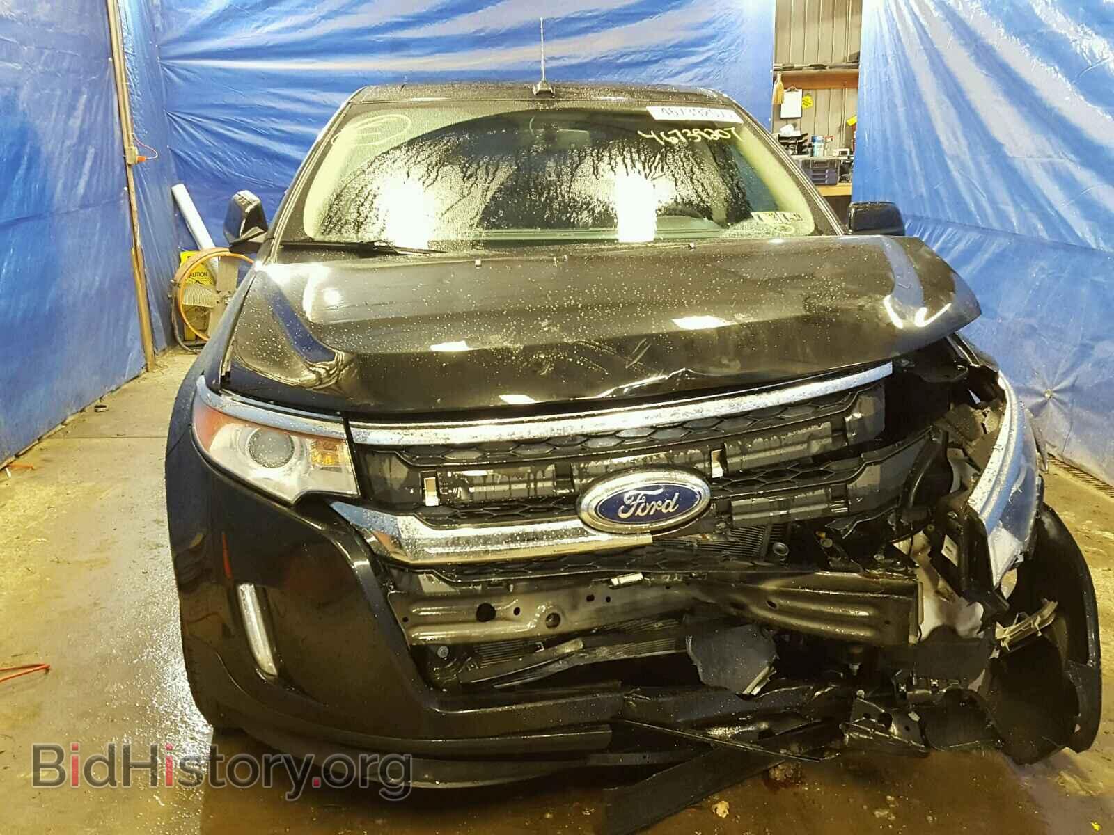 2014 FORD EDGE - VIN: 2FMDK4JC7EBA81284 - Photo 9