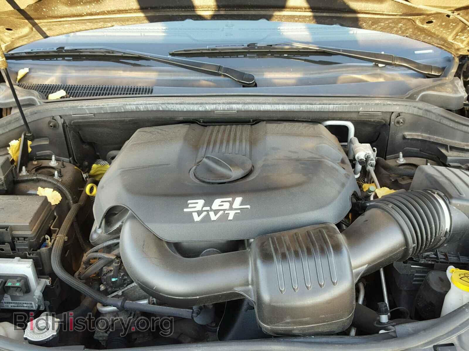 2013 DODGE DURANGO - VIN: 1C4RDJAGXDC527609 - Фото 7