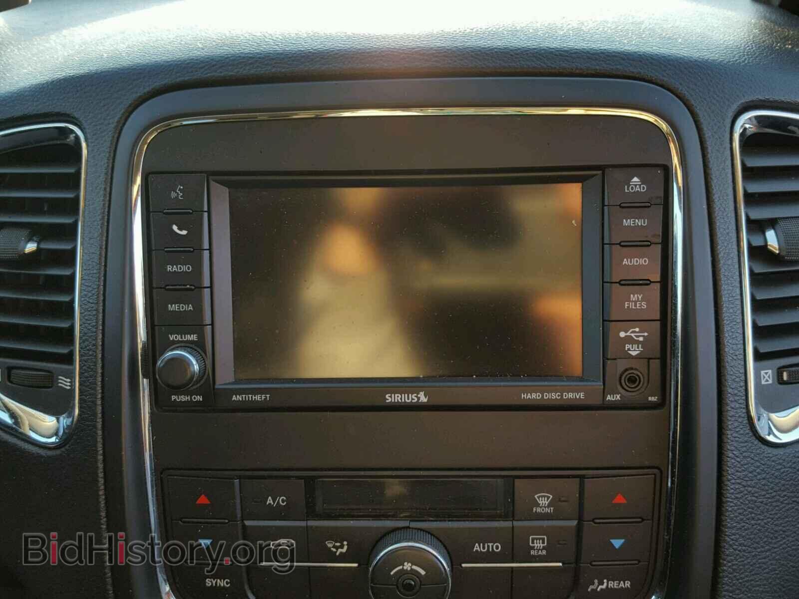 2013 DODGE DURANGO - VIN: 1C4RDJAGXDC527609 - Фото 10