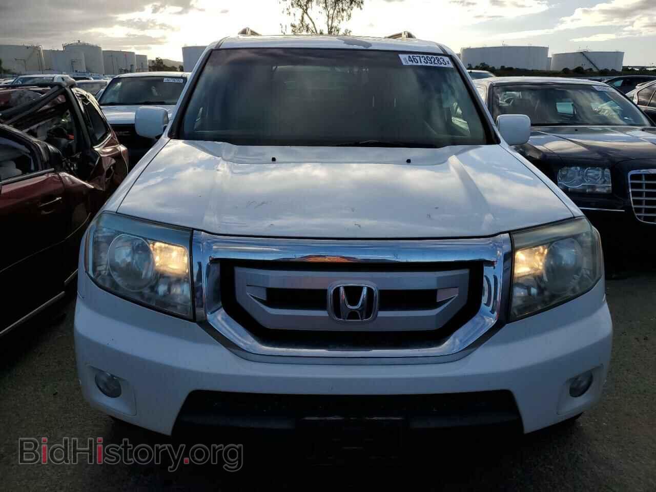 2011 HONDA PILOT - VIN: 5FNYF4H90BB005229 - Фото 5