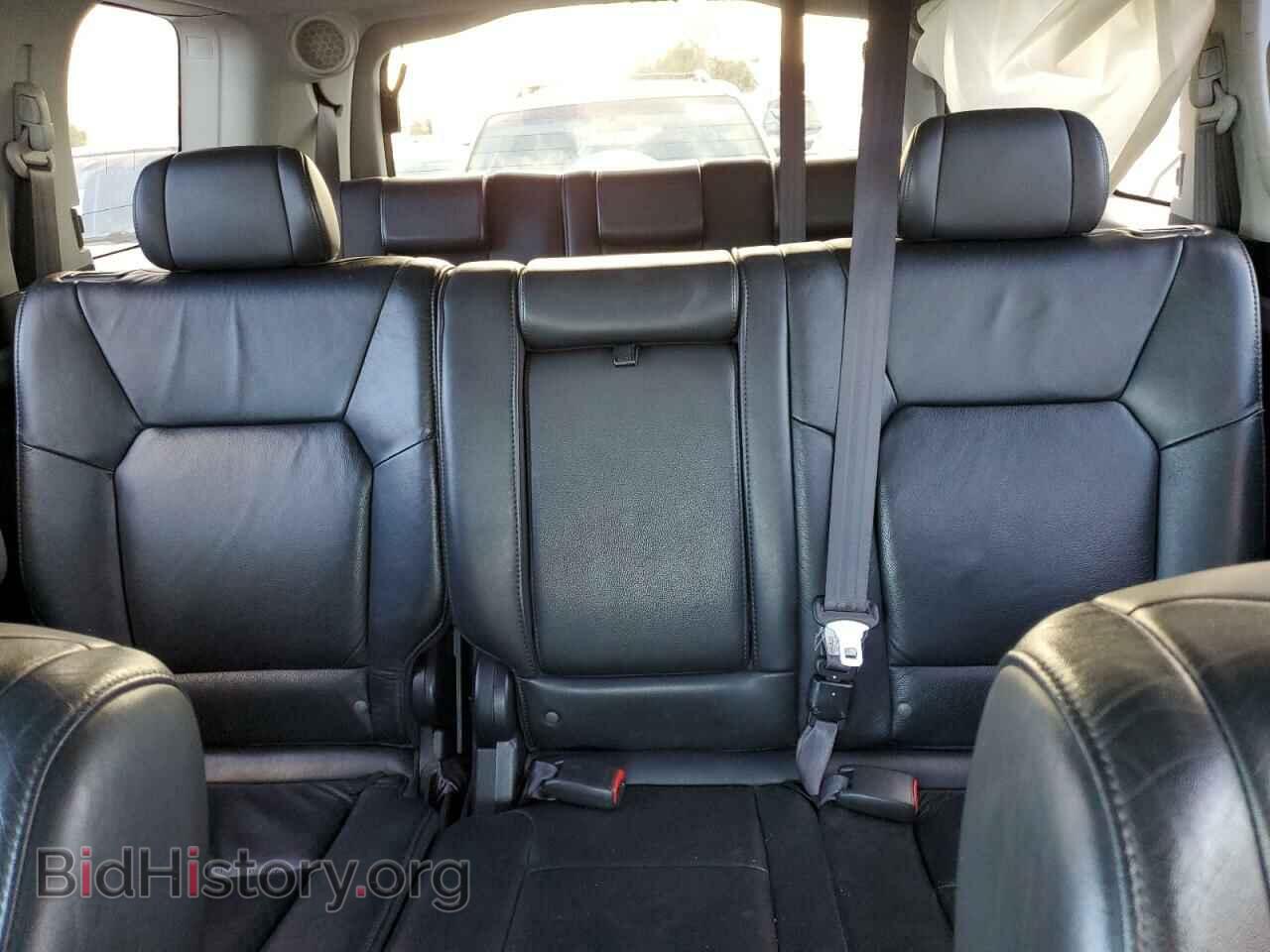 2011 HONDA PILOT - VIN: 5FNYF4H90BB005229 - Фото 10