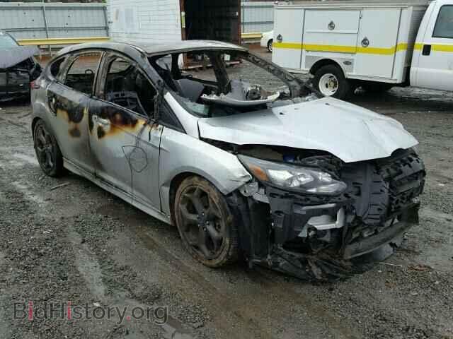 Фотография 1FADP3L91EL142409 - FORD FOCUS 2014