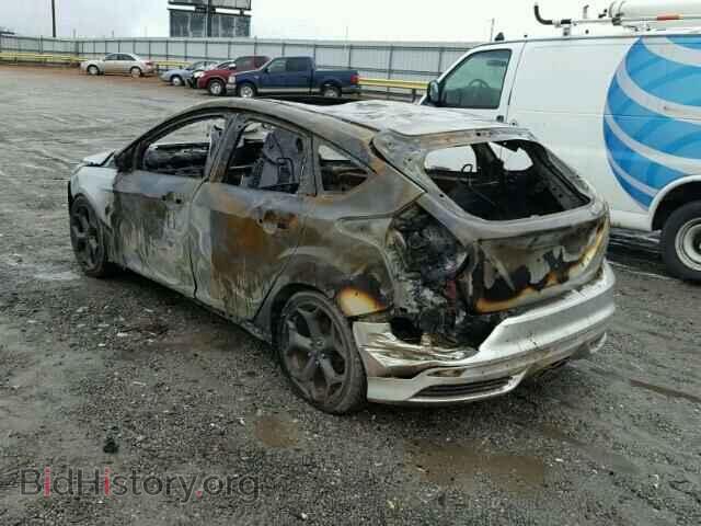 2014 FORD FOCUS - VIN: 1FADP3L91EL142409 - Фото 3