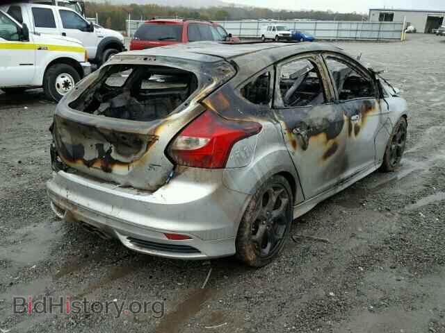 2014 FORD FOCUS - VIN: 1FADP3L91EL142409 - Фото 4