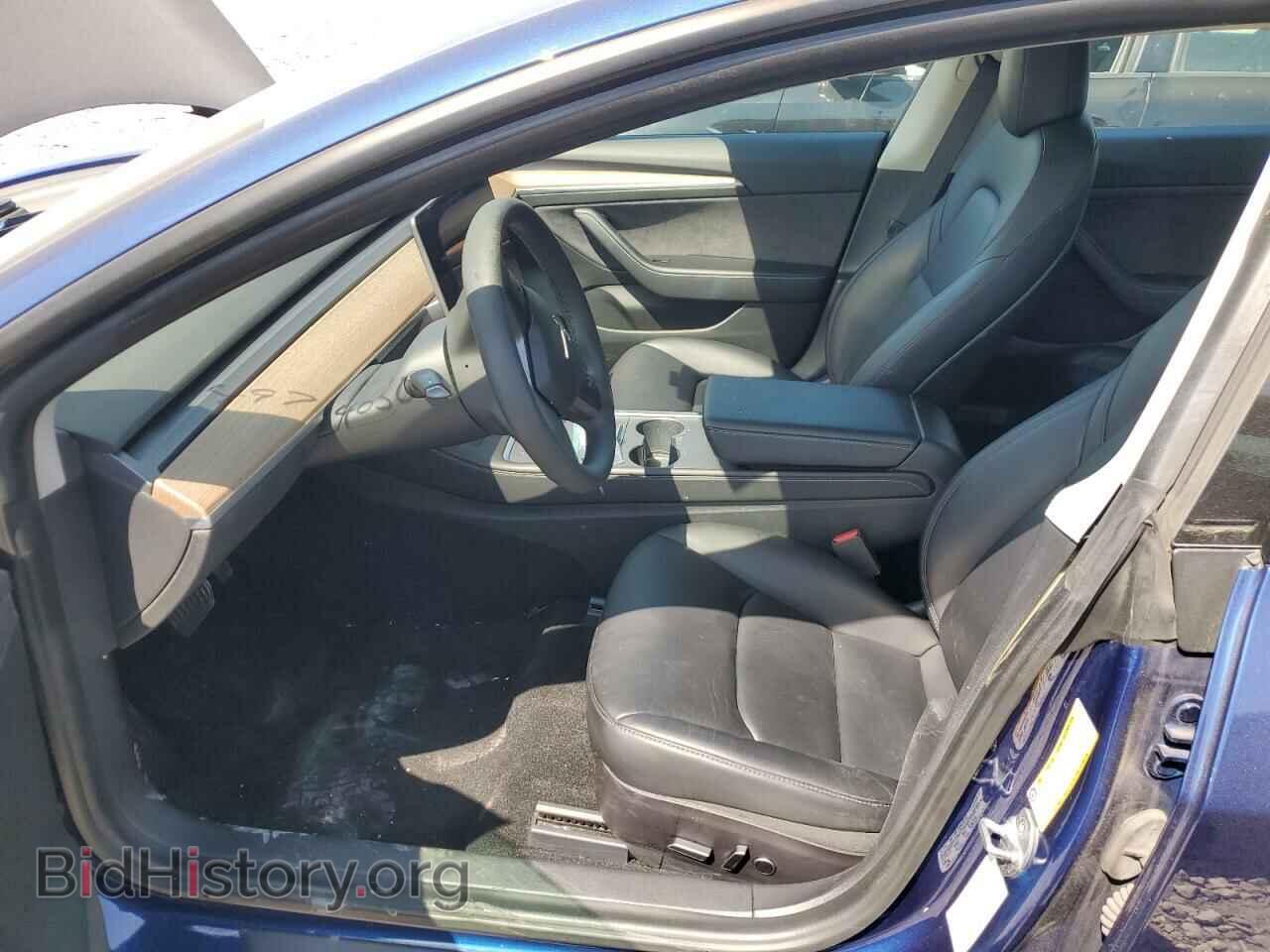 2021 TESLA MODEL 3 - VIN: 5YJ3E1EA0MF089999 - Photo 7