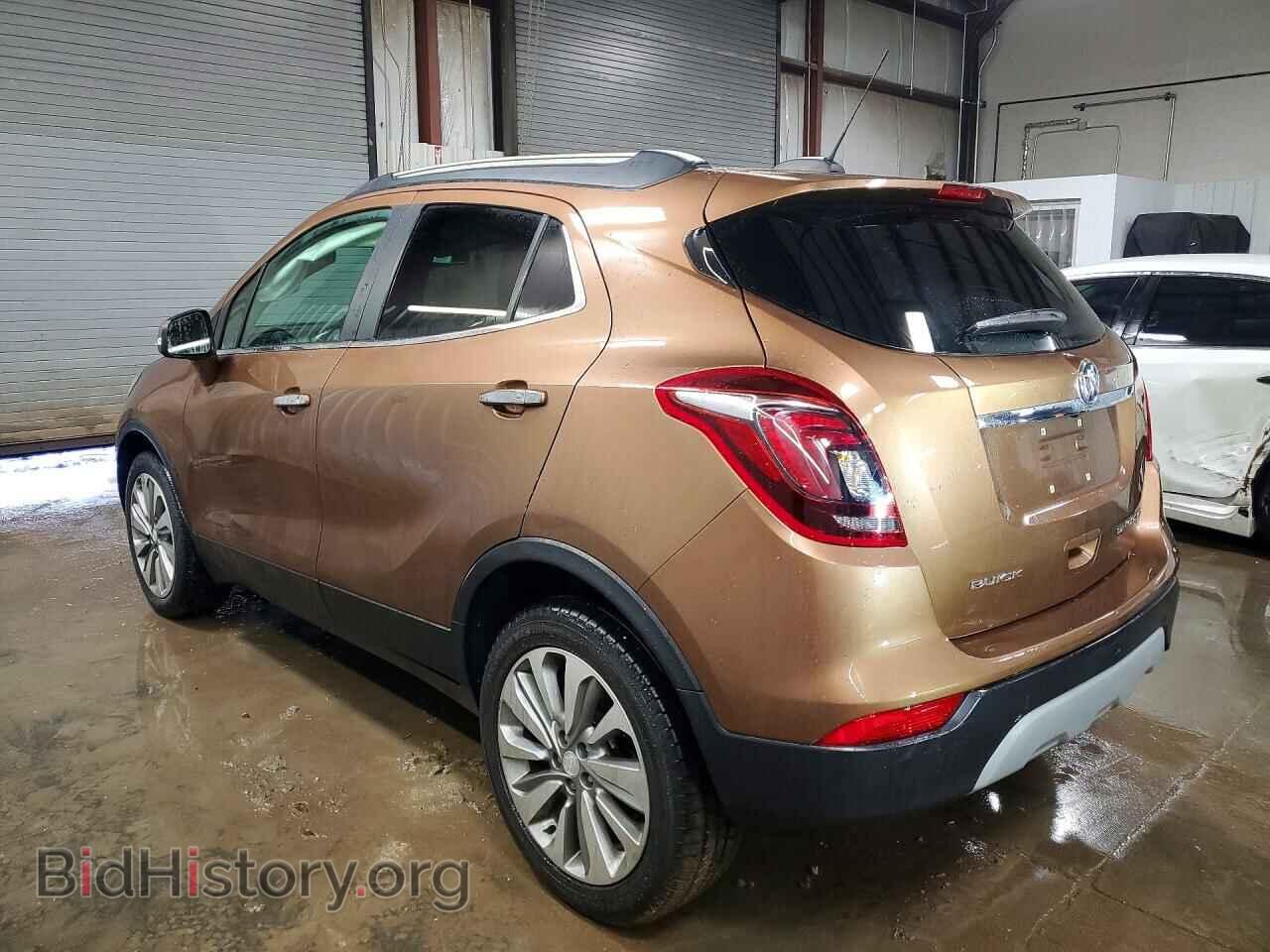 2017 BUICK ENCORE - VIN: KL4CJASB7HB128387 - Фото 2