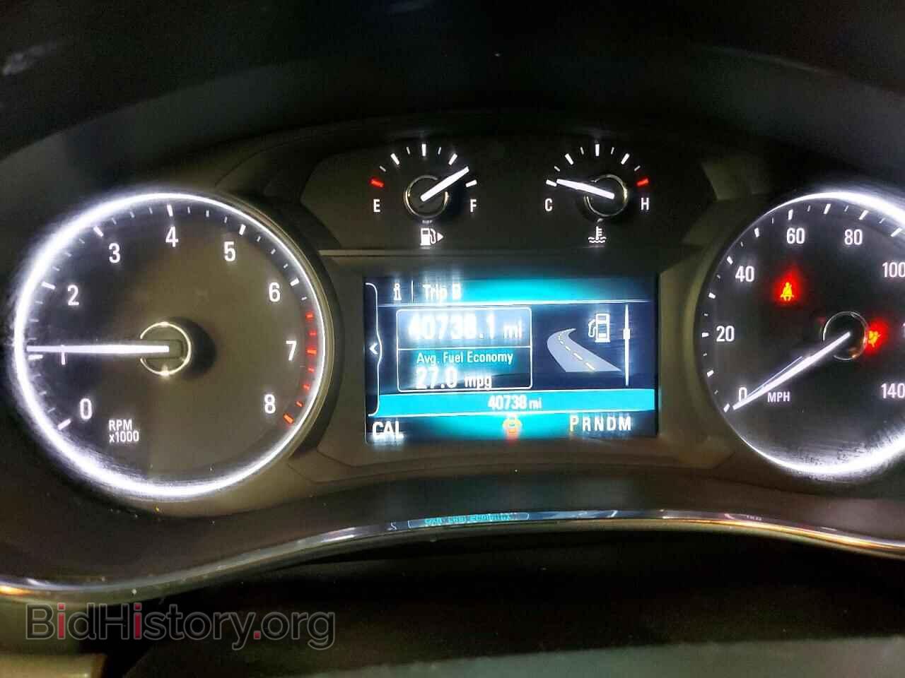 2017 BUICK ENCORE - VIN: KL4CJASB7HB128387 - Фото 9