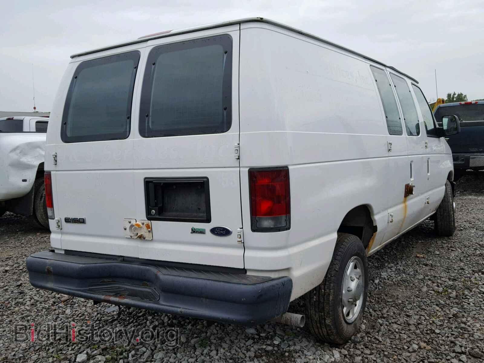 2010 FORD ECONOLINE - VIN: 1FTNE1EW7ADA92387 - Фото 4