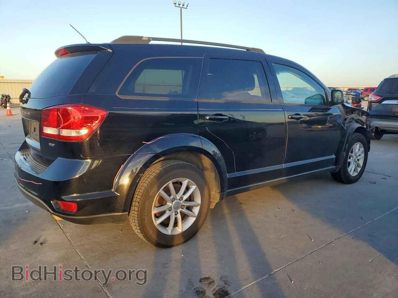 2015 DODGE JOURNEY - VIN: 3C4PDCBB2FT630682 - Фото 3