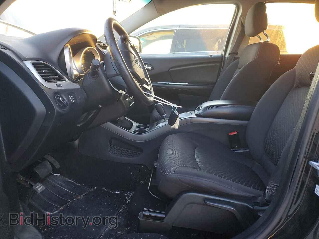 2015 DODGE JOURNEY - VIN: 3C4PDCBB2FT630682 - Фото 7
