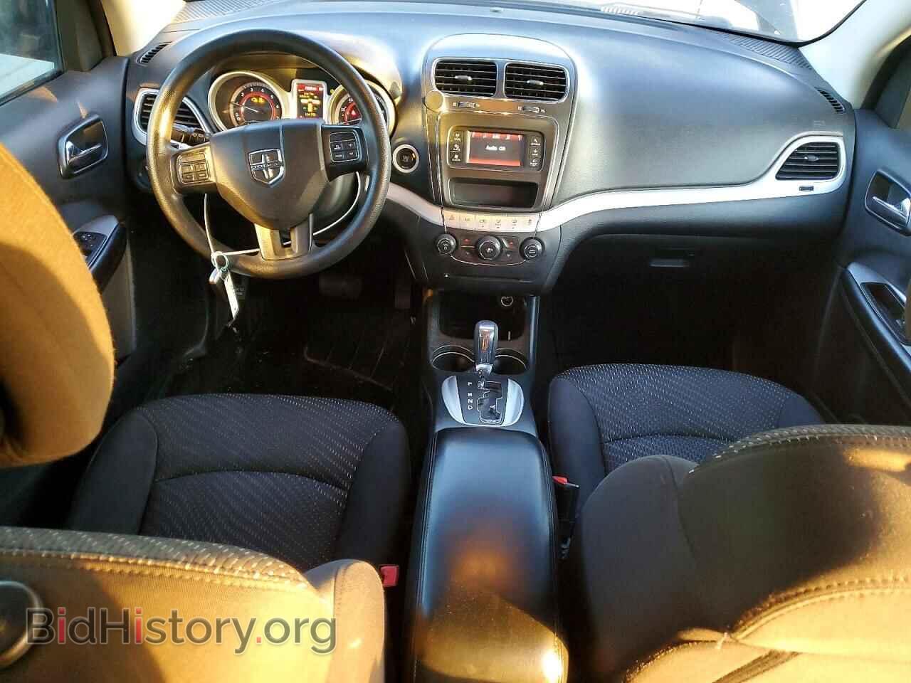 2015 DODGE JOURNEY - VIN: 3C4PDCBB2FT630682 - Фото 8