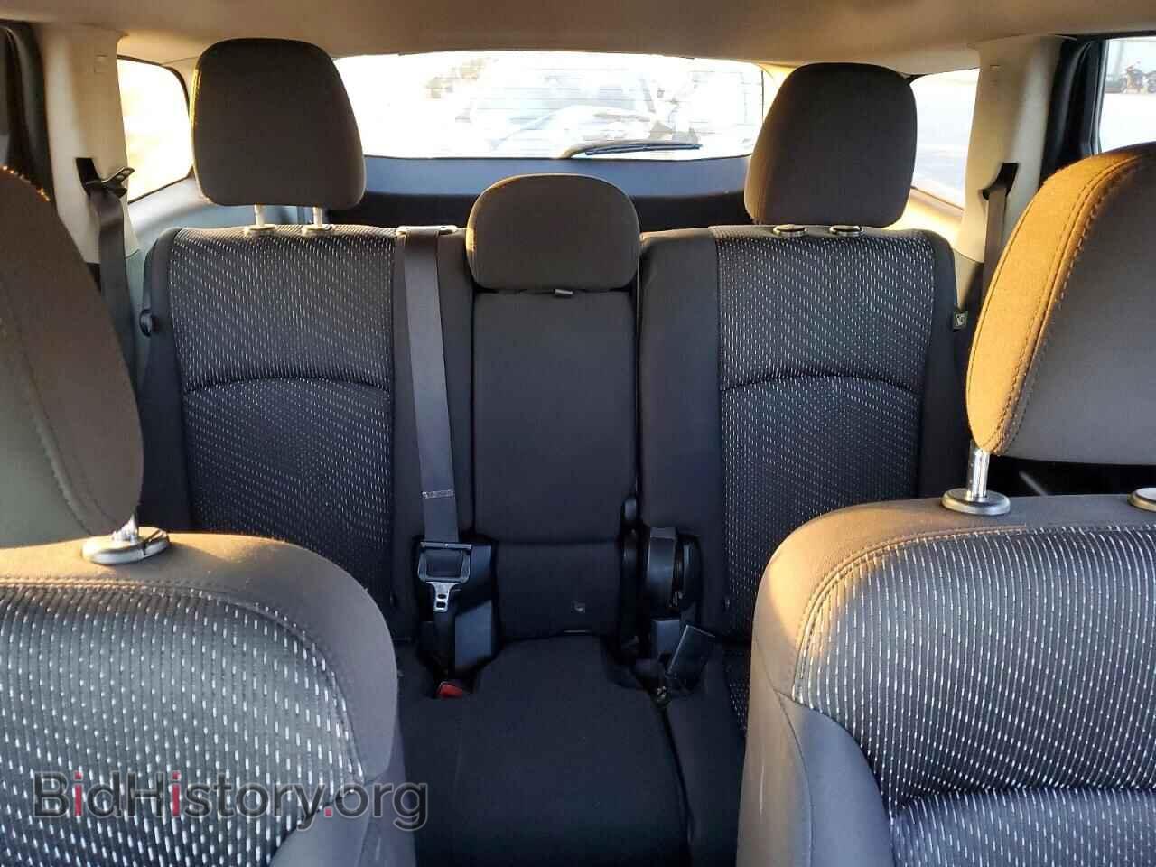 2015 DODGE JOURNEY - VIN: 3C4PDCBB2FT630682 - Фото 10