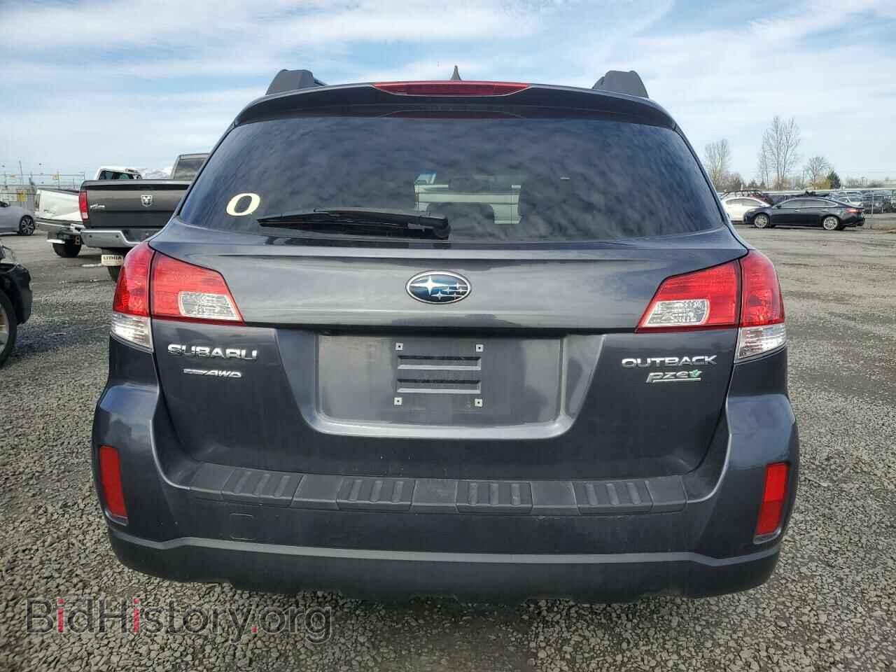2013 SUBARU OUTBACK - VIN: 4S4BRBLC5D3304974 - Фото 6