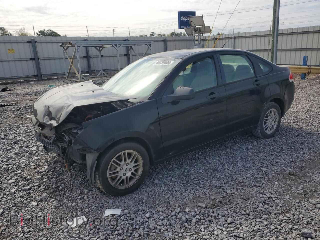 Фотография 1FAHP3FN2AW220506 - FORD FOCUS 2010