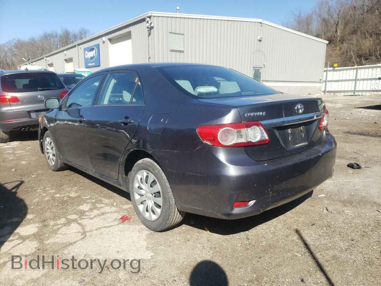 2013 TOYOTA COROLLA - VIN: 2T1BU4EE8DC074819 - Фото 2